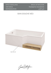 Jacob Delafon NEO E6D135-00 User Manual