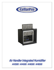 CellarPro AH3500 Manual