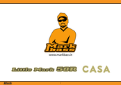 MarkBass Little Mark 58R CASA Owner's Manual