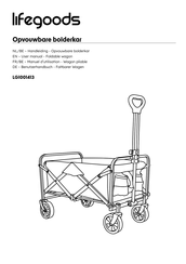 Lifegoods LG1001413 User Manual
