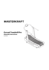 MasterKraft MCTMSP01 Assembly Instructions Manual