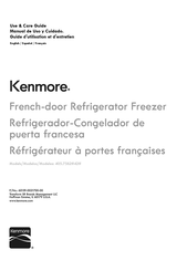 Kenmore 7562_ Use & Care Manual