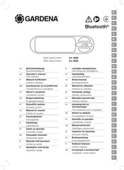 Gardena 9058 Operator's Manual