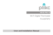 Plikc NEVE PRO W User And Installation Manual