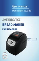 Ambiano MD 11470 User Manual