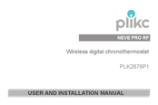 Plikc NEVE PRO RF User And Installation Manual