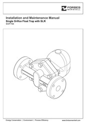 Forbes Marshall SOFT54 Installation And Maintenance Manual