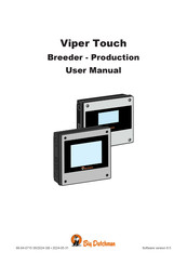 Big Dutchman Viper Touch Series User Manual