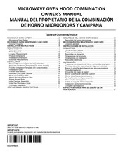 Whirlpool WMMS3330RB Owner's Manual