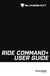 Polaris SLINGSHOT RIDECOMMAND+ Manual
