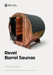 REVELL EDEN Product Manual