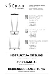 Vulkan Helena 37 User Manual