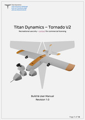 Titan Dynamics Tornado V2 Build Manual