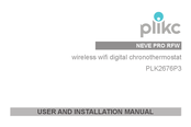 Plikc NEVE PRO RFW User And Installation Manual
