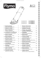 Flymo SimpliGlide 330 Operator's Manual