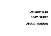 Baofeng BF-K5 Series User Manual