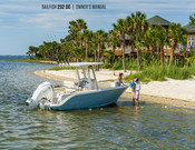 Sailfish 232 CC Owner's Manual