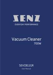 SENZ SEVCB11GR User Manual