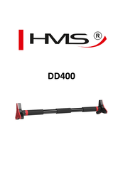 HMS DD400 Manual