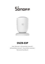 Sonoff SNZB-03P User Manual