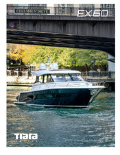 Tiara Yachts EX 60 Owner's Manual