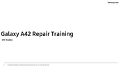 Samsung SM-A426U Repair Training