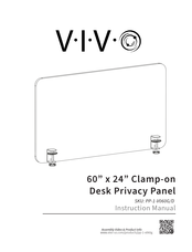 Vivo PP-1-V060D Instruction Manual