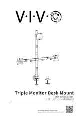 Vivo STAND-V103T Instruction Manual