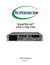 Supermicro SuperServer ARS-211ME-FNR User Manual