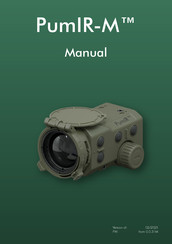 Andres Industries AG PumIR-M20 Quick Start Manual