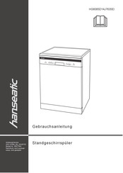Hanseatic HG6085D14J7635EI User Manual