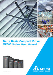 Delta VFD1A5ME43AFSAA User Manual