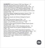 Xiaomi MJSXJ21CM User Manual