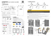 Hypontech HP51100 Quick Installation Manual