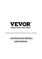 VEVOR EGA94 User Manual