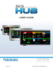 Renau SKS HUB H-2468 User Manual