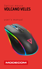 Modecom VOLCANO VELES User Manual
