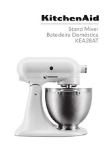 KitchenAid KEA28AT Manual