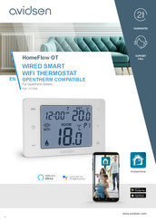 Avidsen HomeFlow OT User Manual