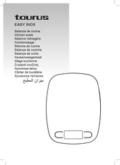 Taurus EASY INOX Manual
