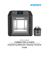 Intamsys FUNMAT PRO 310 NEO User Manual