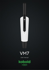 Vorwerk Kobold VM7 User Manual