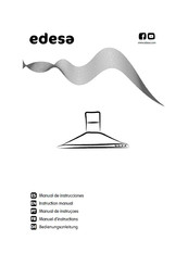 Edesa 932271960 Instruction Manual