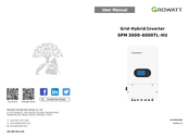 Growatt SPM 3000-6000TL-HU User Manual