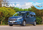 GM MOBILITY Flame Owner's Handbook Manual