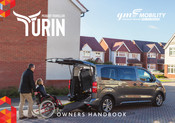 GM MOBILITY Turin Owner's Handbook Manual