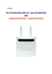 Strong 4GROUTER300V2 User Manual