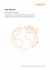Sungrow SC2750UD-MV-US User Manual