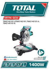 Total TS42142101-8 Manual