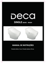 Deca SINGLE BASIC Instruction Manual